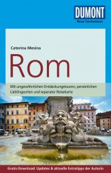 DuMont Reise-Taschenbuch Reiseführer Rom