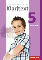 Klartext / Klartext - Differenzierende Ausgabe 2014 für Nordrhein-Westfalen