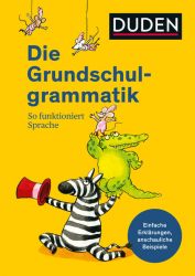 Duden - Die Grundschulgrammatik