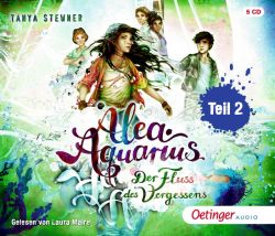 Alea Aquarius 6. Der Fluss des Vergessens (Audio-CD)