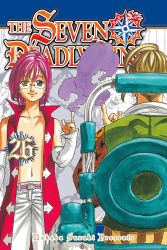 The Seven Deadly Sins 26 (Seven Deadly Sins, The, Band 26)