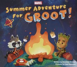 Summer Adventure for Groot! ([Not part of a series]; The Adventures o)