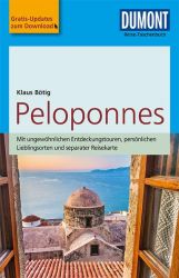 DuMont Reise-Taschenbuch Peloponnes