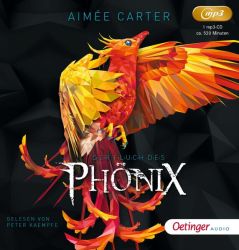 Der Fluch des Phönix (Audio-CD)