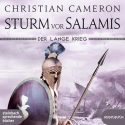Der lange Krieg: Sturm vor Salamis (Audio-CD)