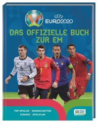 UEFA Euro 2020: Das offizielle Buch zur EM