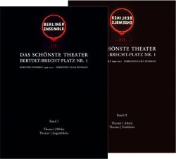 Das schönste Theater. Bertolt-Brecht Platz Nr. 1