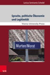 Sprache, politische Ökonomie und Legitimität