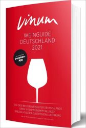 VINUM Weinguide Deutschland 2021