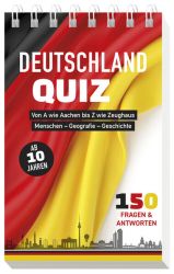 Deutschland-Quiz I ab 10 Jahren