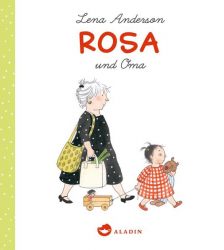 Rosa und Oma