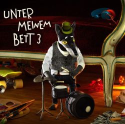 Unter meinem Bett 3 (Audio-CD)