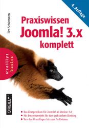 Praxiswissen Joomla! 3.x komplett