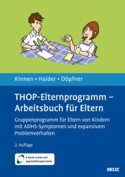 THOP-Elternprogramm - Arbeitsbuch für Eltern