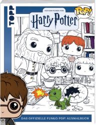 Das offizielle Funko Pop! Harry Potter Ausmalbuch