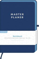 myNOTES Notizbuch Classics Masterplaner - Notizbuch im Mediumformat für Träume, Pläne und Ideen