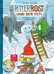 Ritter Rost: Ritter Rost und der Yeti (Ritter Rost mit CD)