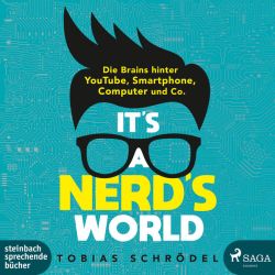 It’s A Nerd’s World (Audio-CD)