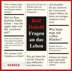 Fragen an das Leben (Audio-CD)