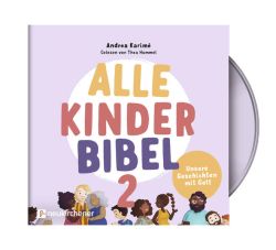 Alle-Kinder-Bibel 2 (Audio-CD)