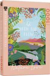 Feel-good-Puzzle 1000 Teile – NATURE LOVE: Go with the flow Feel-good-Puzzle 1000 Teile – NATURE LOVE: Go with the flow