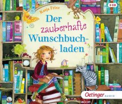 Der zauberhafte Wunschbuchladen 1 (Audio-CD)