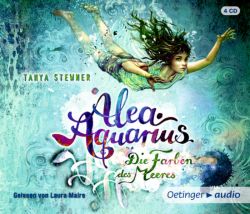 Alea Aquarius 2. Die Farben des Meeres (Audio-CD)
