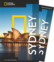 NATIONAL GEOGRAPHIC Reiseführer Sydney mit Maxi-Faltkarte