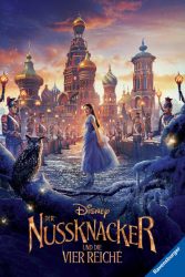 Disney Der Nussknacker und die Vier Reiche: Der Roman zum Film