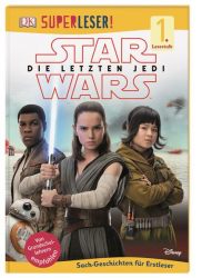 SUPERLESER! Star Wars™ Die letzten Jedi