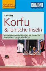 DuMont Reise-Taschenbuch Reiseführer Korfu & Ionische Inseln