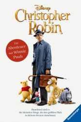 Disney Christopher Robin - Ein Abenteuer mit Winnie Puuh