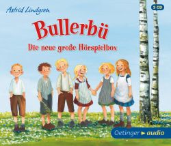Bullerbü. Die neue große Hörspielbox (Audio-CD)