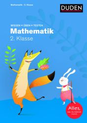 Wissen – Üben – Testen: Mathematik 2. Klasse