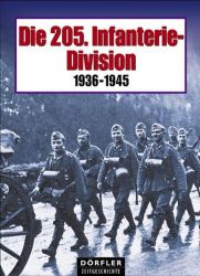 Die 205. Infanterie-Division