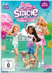 Barbie & Stacie - Ein Schwester für alle Fälle - Die DVD zum Film (Limited Edition im hochwertigen Glitzerschuber)