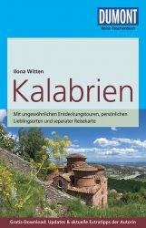 DuMont Reise-Taschenbuch Reiseführer Kalabrien