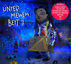 Unter meinem Bett 7 (Audio-CD)