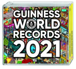 Guinness World Records 2021 (Audio-CD)