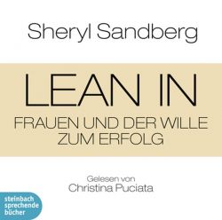 Lean In (Audio-CD)