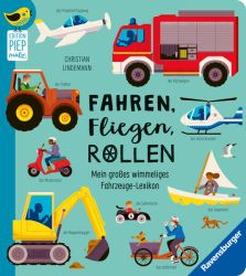 Edition Piepmatz: Fahren, Fliegen, Rollen