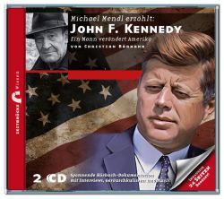 Zeitbrücke Wissen: John F. Kennedy (Audio-CD)