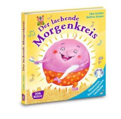 Der lachende Morgenkreis, m. Audio-CD