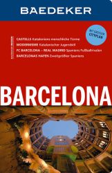 Baedeker Reiseführer Barcelona