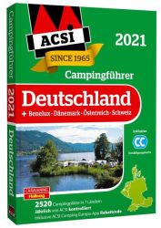 ACSI Campingführer Deutschland 2021
