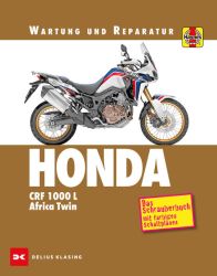 Honda CRF1000L Africa Twin