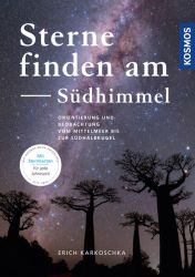 Sterne finden am Südhimmel