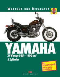 Yamaha XV Virago