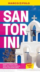 Santorini Marco Polo Pocket Travel Guide - with pull out map (Marco Polo Pocket Guides)