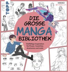 Die große Manga-Bibliothek